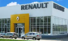 Росток Renault